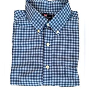 Vineyard Vines Slim Fit Tucker Shirt XL